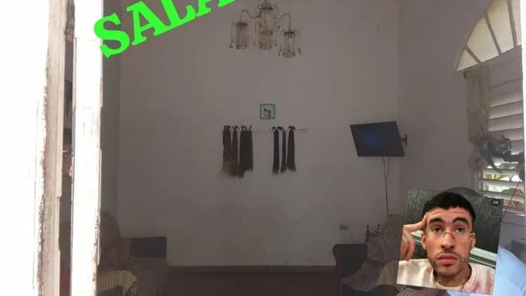 Vivienda de 2 habitaciones en Miramar, Playa — foto 4 de 10