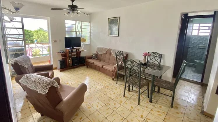 Vivienda de 3 habitaciones en Palatino, Cerro — foto 1 de 7