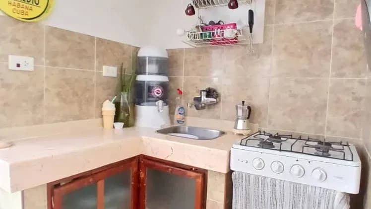 Vivienda de 1 habitaciones en Víbora, Diez de Octubre — foto 2 de 6