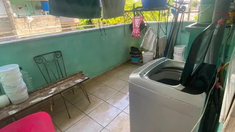 Vivienda de 3 habitaciones en Aldabó, Boyeros — foto 4 de 10