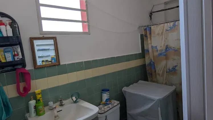 Vivienda de 1 habitaciones en Luyanó, Diez de Octubre — foto 5 de 8