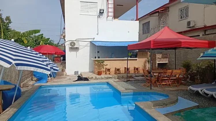 Vivienda de 2 habitaciones en Guanabo, La Habana del Este — foto 2 de 5