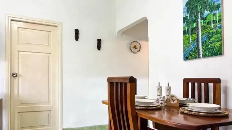 Vivienda de 2 habitaciones en Vedado, Plaza de la Revolución — foto 8 de 10