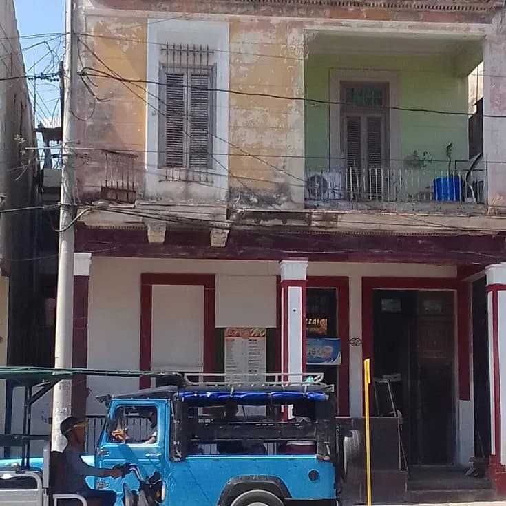 Vivienda de 2 habitaciones en Luyanó, Diez de Octubre