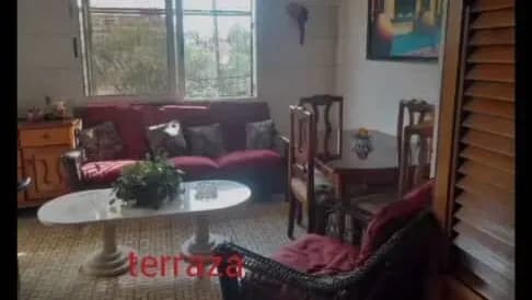 Vivienda de 3 habitaciones en Vedado, Plaza de la Revolución — foto 2 de 6