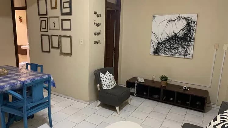 Vivienda de 1 habitaciones en Vedado, Plaza de la Revolución — foto 3 de 8
