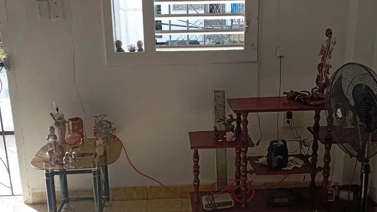 Vivienda de 1 habitaciones en Arimao, La Lisa