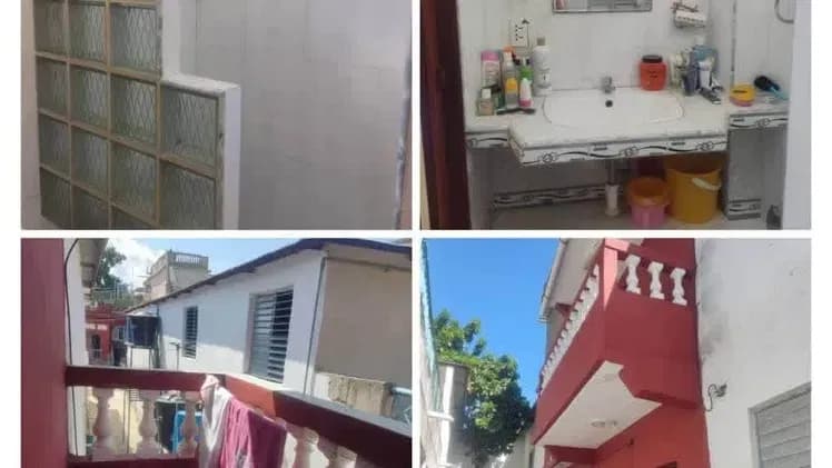 Vivienda de 2 habitaciones en Luyanó, Diez de Octubre — foto 1 de 5