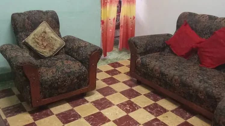 Vivienda de 1 habitaciones en Santos Suárez, Diez de Octubre