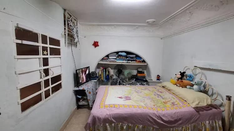 Vivienda de 1 habitaciones en Colón, Centro Habana — foto 4 de 5