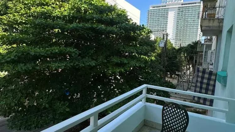 Vivienda de 2 habitaciones en Vedado, Plaza de la Revolución