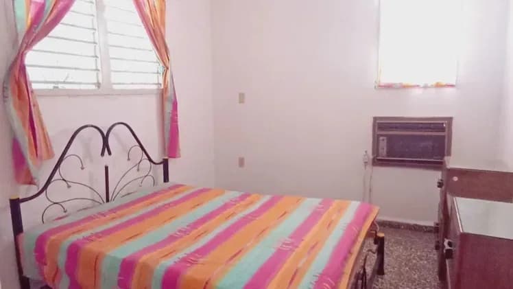 Vivienda de 2 habitaciones en Santos Suárez, Diez de Octubre — foto 3 de 4