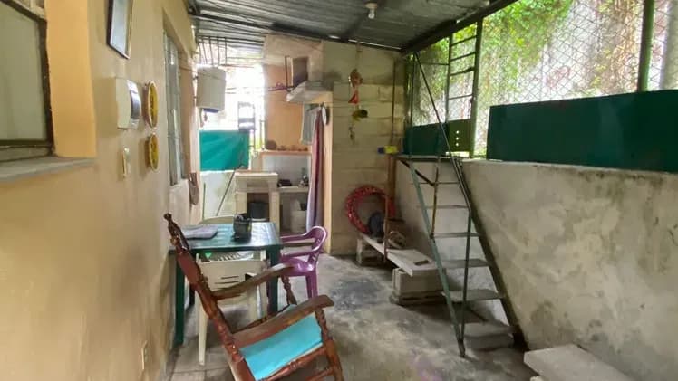 Vivienda de 2 habitaciones en Víbora, Diez de Octubre — foto 3 de 10