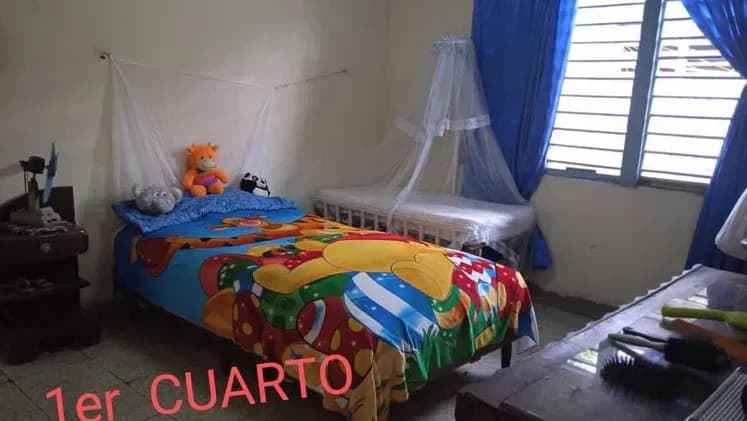 Vivienda de 2 habitaciones en Ramón Quintana, Holguín — foto 3 de 10