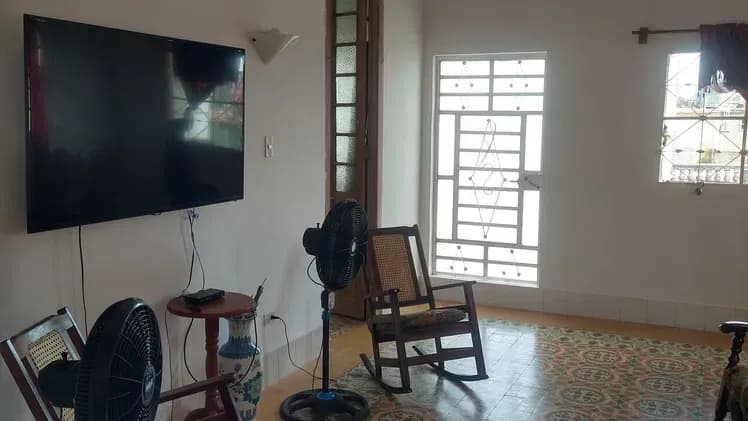 Vivienda de 4 habitaciones en Santos Suárez, Diez de Octubre — foto 2 de 10
