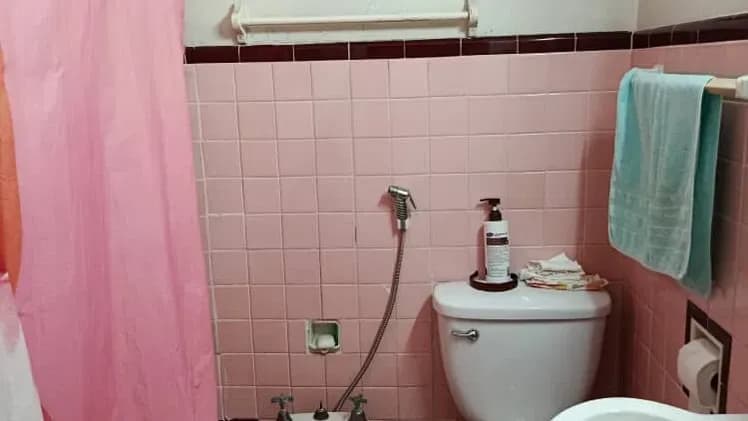 Vivienda de 1 habitaciones en Vedado, Plaza de la Revolución — foto 8 de 9