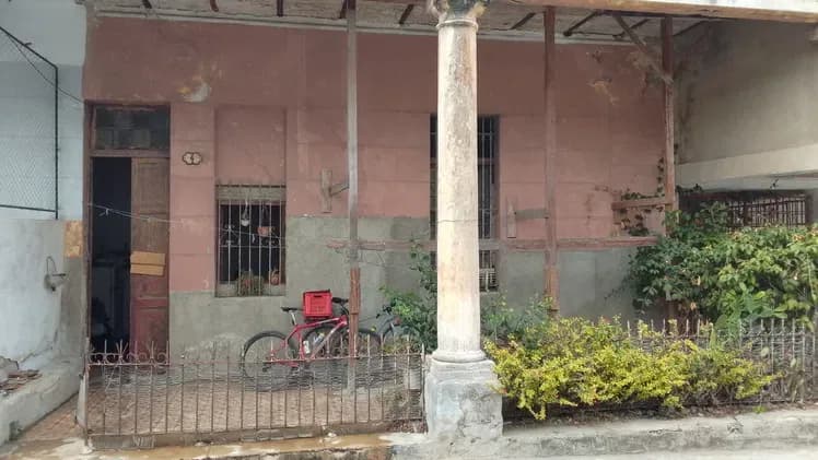 Vivienda de 1 habitaciones en Santos Suárez, Diez de Octubre