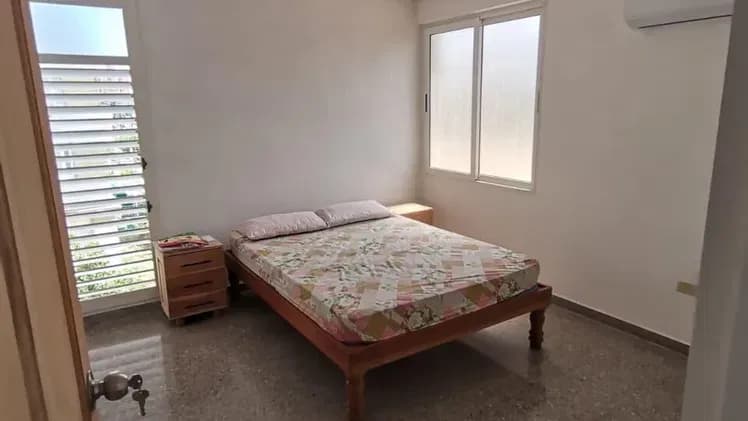 Vivienda de 2 habitaciones en Vedado, Plaza de la Revolución — foto 10 de 10
