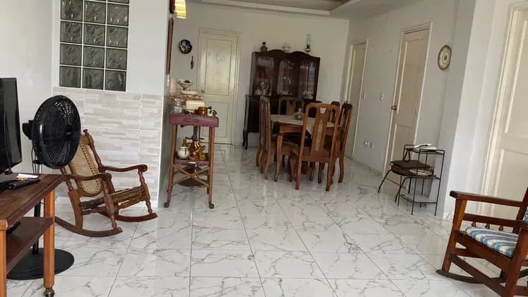 Vivienda de 3 habitaciones en Nuevo Vedado, Plaza de la Revolución — foto 3 de 10