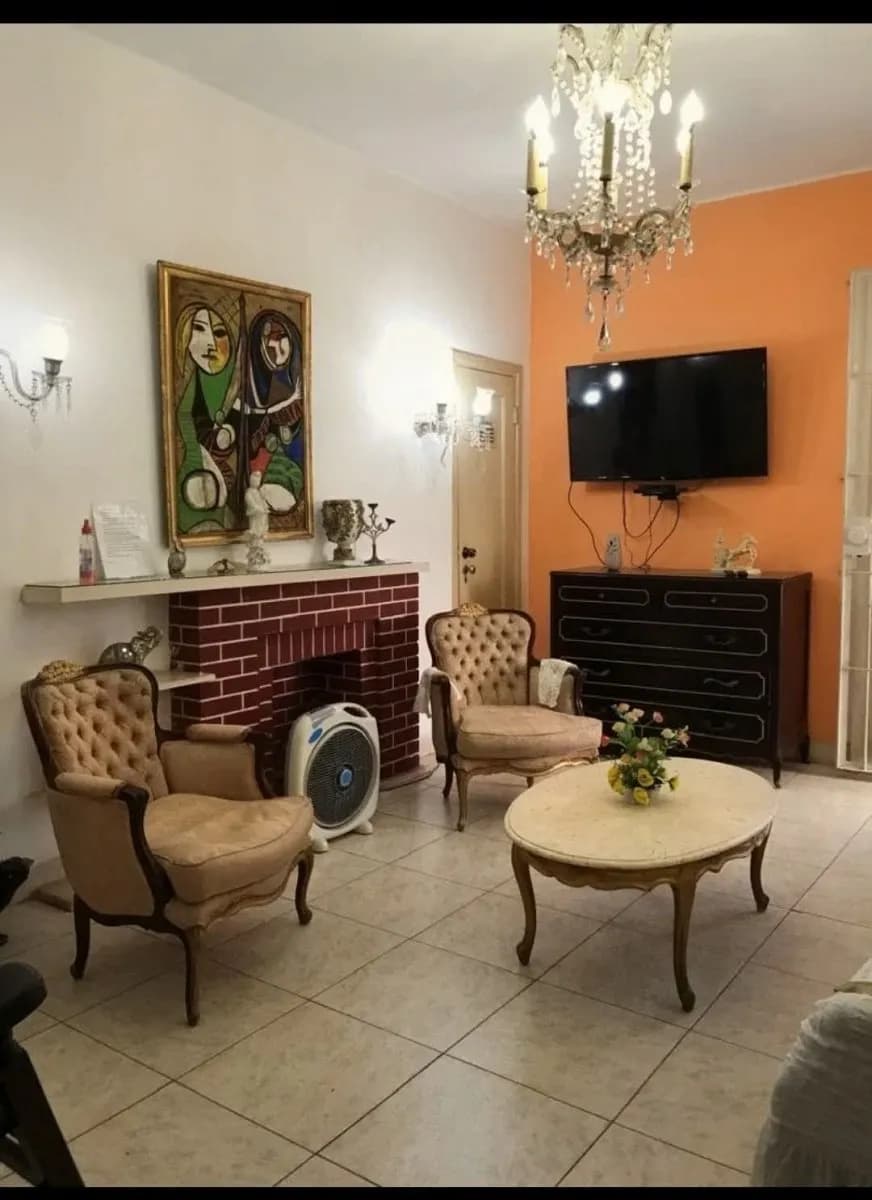 Vivienda de 3 habitaciones en Vedado, Plaza de la Revolución — foto 5 de 12
