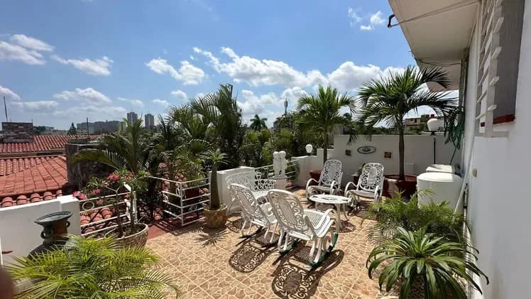Vivienda de 5 habitaciones en Nuevo Vedado, Plaza de la Revolución — foto 6 de 10