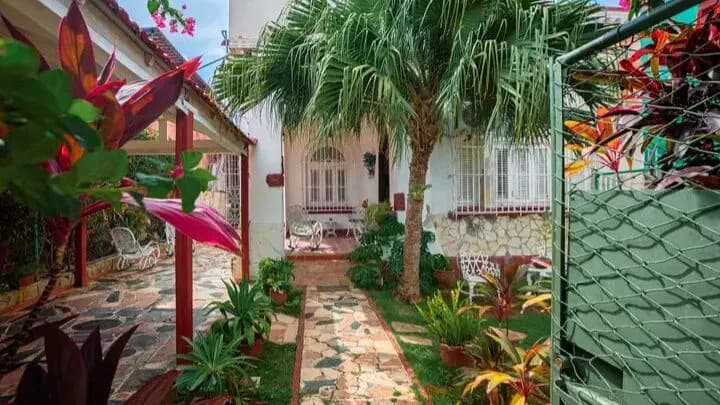 Vivienda de 6 habitaciones en Miramar, Playa — foto 5 de 10