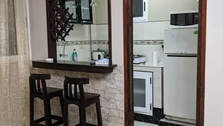 Vivienda de 1 habitaciones en Vedado, Plaza de la Revolución — foto 1 de 10