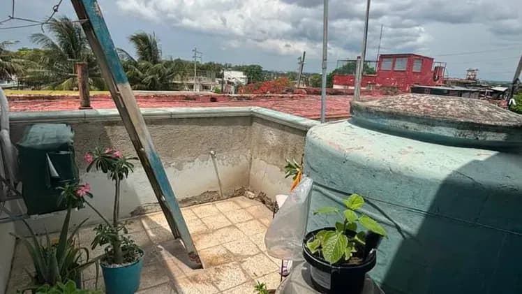 Vivienda de 2 habitaciones en La Ceiba, Playa — foto 3 de 10