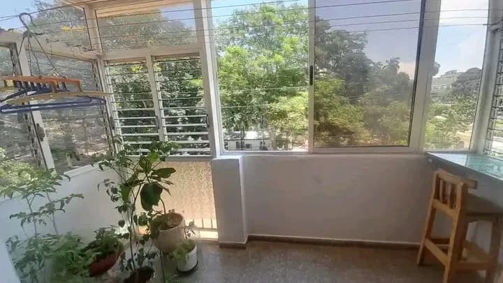 Vivienda de 3 habitaciones en Vedado, Plaza de la Revolución — foto 3 de 5