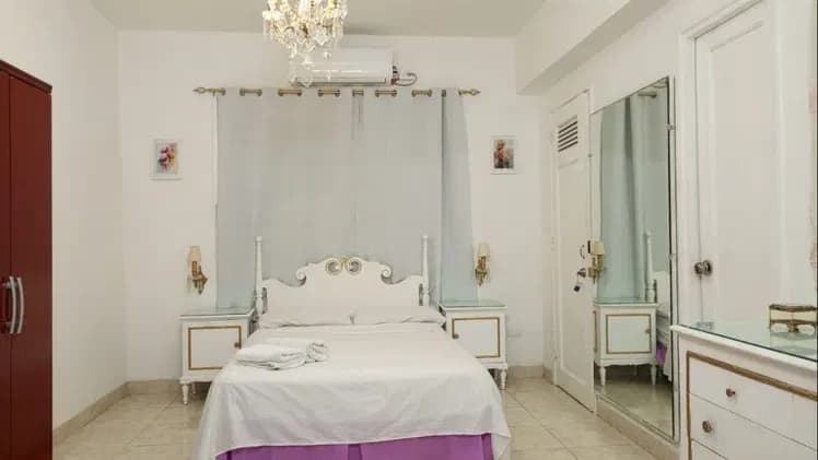 Vivienda de 1 habitaciones en Vedado, Plaza de la Revolución — foto 2 de 9