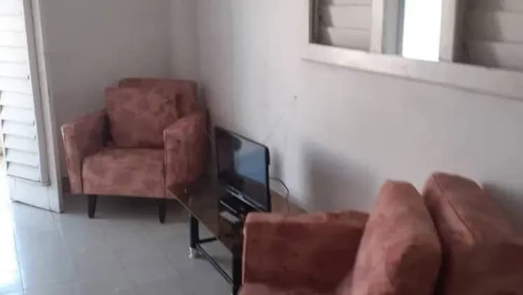 Vivienda de 2 habitaciones en Vedado, Plaza de la Revolución — foto 1 de 4