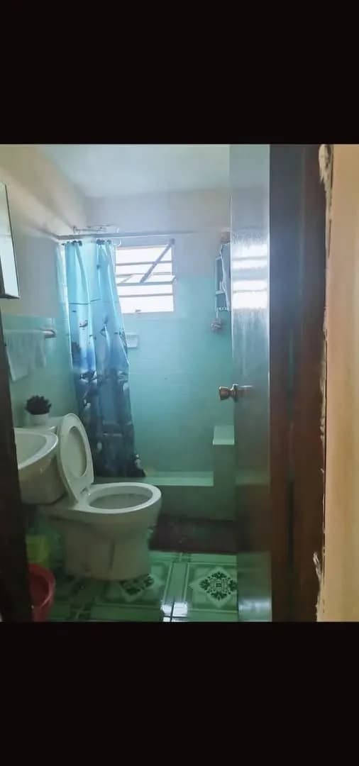Vivienda de 2 habitaciones en Vedado, Plaza de la Revolución — foto 8 de 9