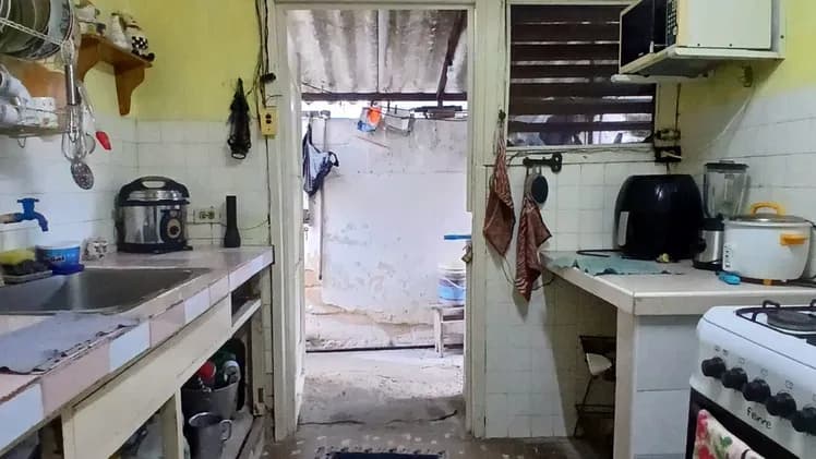 Vivienda de 3 habitaciones en Chibás, Guanabacoa — foto 7 de 10