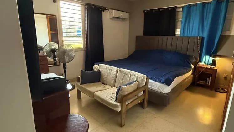 Vivienda de 3 habitaciones en Vedado, Plaza de la Revolución — foto 1 de 6