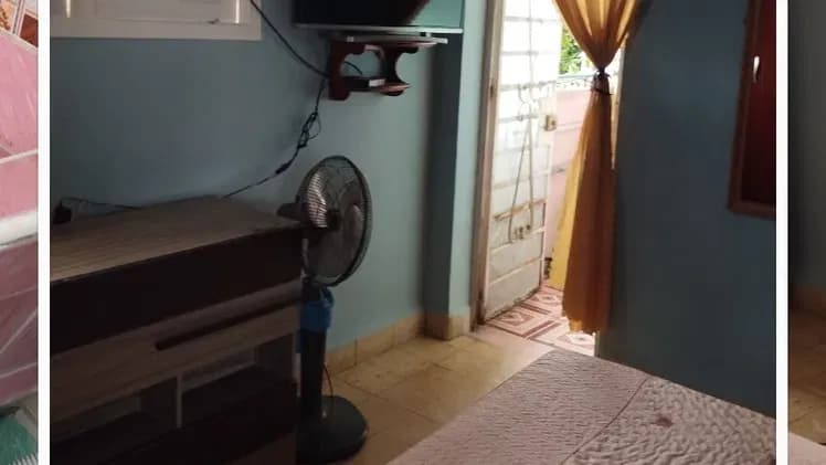 Vivienda de 2 habitaciones en Palatino, Cerro — foto 6 de 9