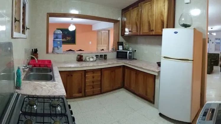 Vivienda de 3 habitaciones en Santa Fe, Playa — foto 5 de 10