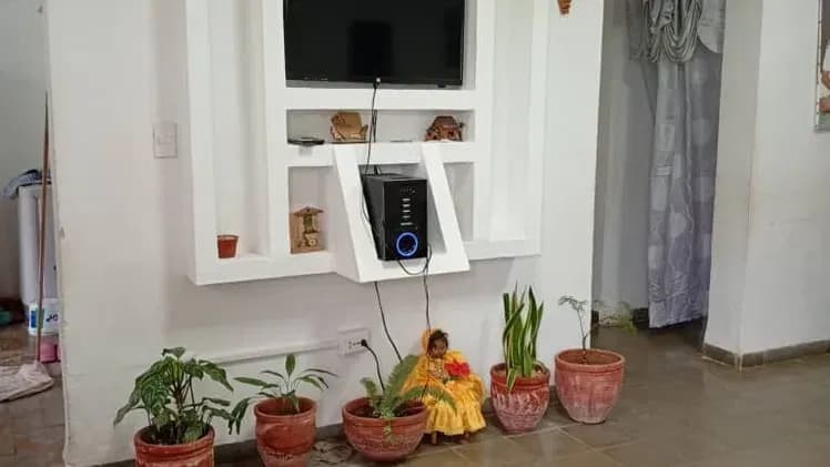 Vivienda de 2 habitaciones en Camilo Cienfuegos, La Habana del Este — foto 3 de 10