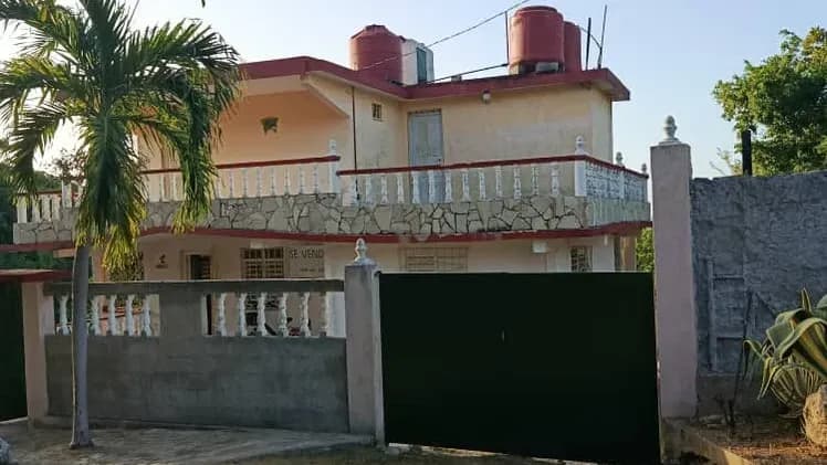 Vivienda de 4 habitaciones en Guanabo, La Habana del Este — foto 5 de 10