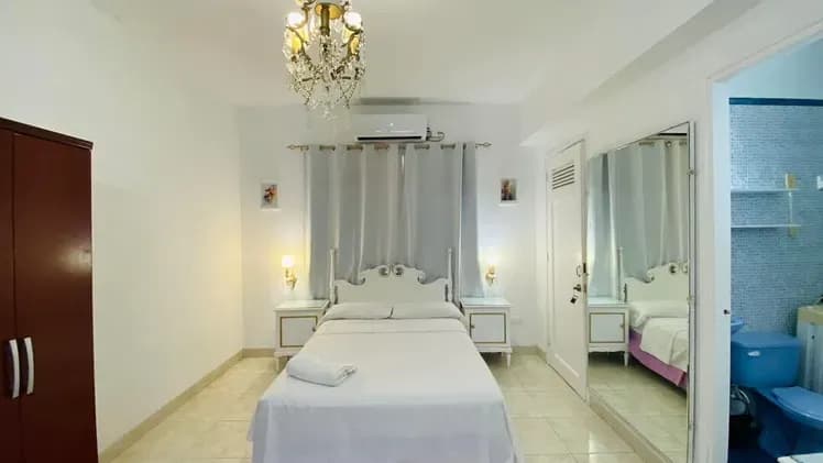 Vivienda de 1 habitaciones en Vedado, Plaza de la Revolución — foto 2 de 10