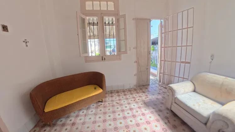 Vivienda de 1 habitaciones en Vedado, Plaza de la Revolución — foto 1 de 10