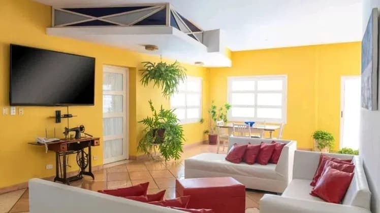Vivienda de 3 habitaciones en Santa Fe, Playa — foto 2 de 9