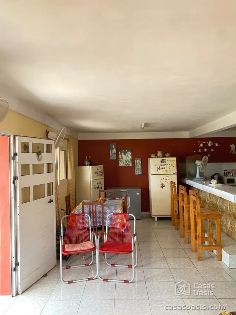 Vivienda de 3 habitaciones en Santa Fe, Playa — foto 8 de 12