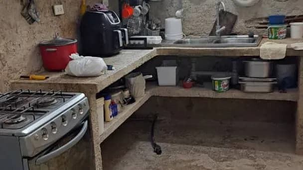 Vivienda de 3 habitaciones en Jesús María, La Habana Vieja — foto 7 de 10