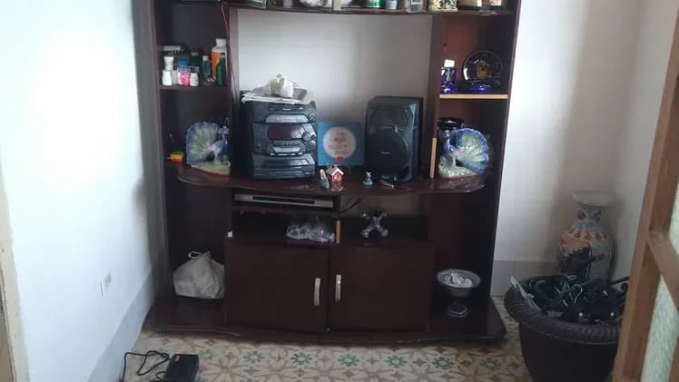 Vivienda de 4 habitaciones en Santos Suárez, Diez de Octubre — foto 5 de 10