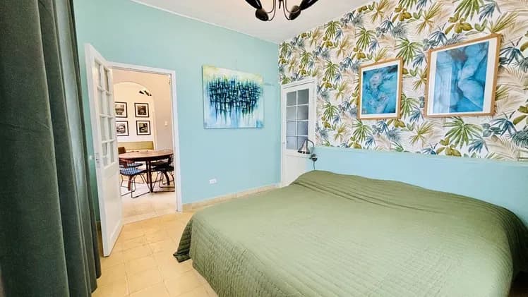 Vivienda de 2 habitaciones en Vedado, Plaza de la Revolución — foto 8 de 10