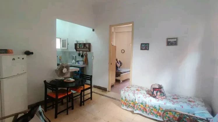 Vivienda de 1 habitaciones en Vedado, Plaza de la Revolución — foto 1 de 6