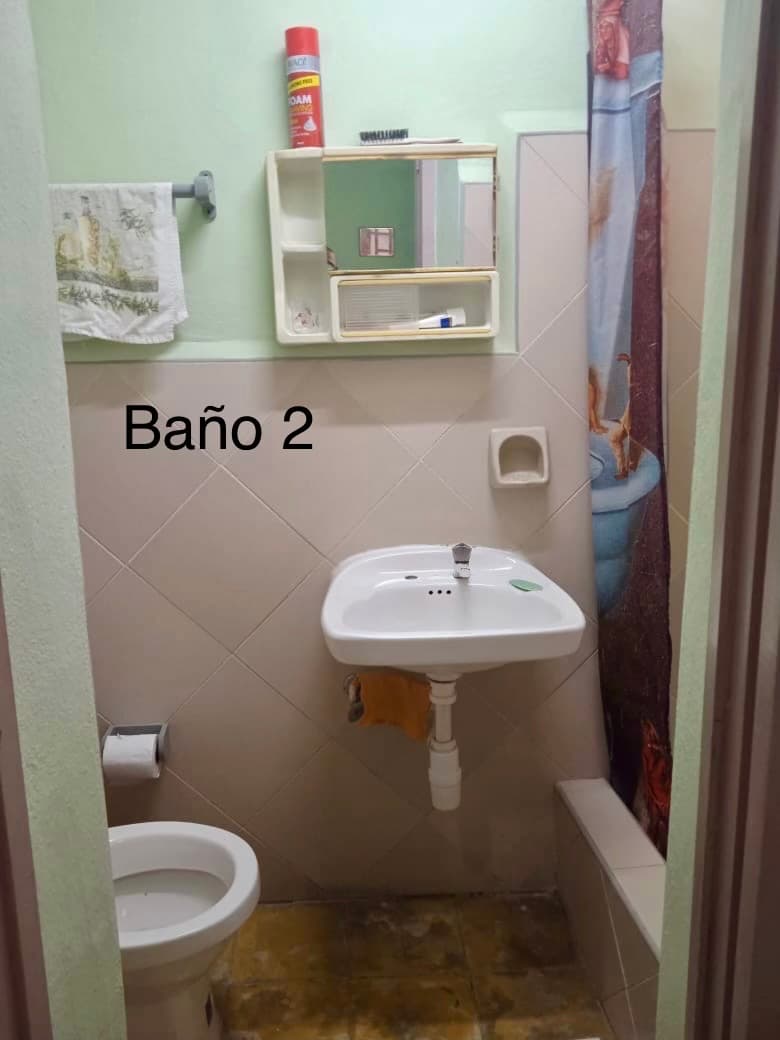 Casa de 3 habitaciones en Luyanó, Diez de Octubre — foto 17 de 20