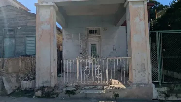 Vivienda de 2 habitaciones en Santos Suárez, Diez de Octubre — foto 1 de 6