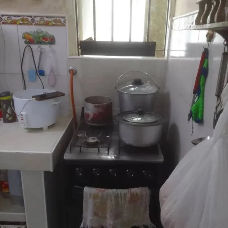 Vivienda de 2 habitaciones en Santos Suárez, Diez de Octubre — foto 2 de 10