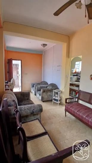 Vivienda de 2 habitaciones en Buenavista, Playa — foto 4 de 11